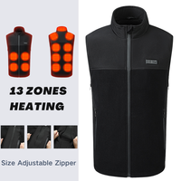 Personnalisé toile pêche randonnée journaliste chasse caméra homme gilet hommes Multi poches gilet gilet