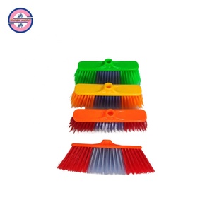 2024 ménage coloré famille balai balayer nettoyer balai brosse sur le sol - Product Image 6