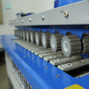 휴대용 소형 자동 엣지 씰링 머신 올인원 헤드 테일 수리 코너 트리밍 엣지 밴더 - Product Image 3