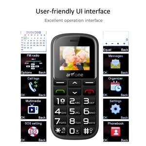 Téléphone de vente chaude pour senior vieil homme mobile avec berceau de charge - Product Image 5