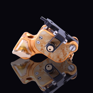 Pistola rotativa della penna della macchina del tatuaggio degli artisti del tatuaggio del motore più forte di alta qualità per la macchina di trucco permanente del corredo del tatuaggio - Product Image 5