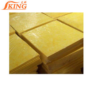 Pour ISOKING panneau <span class=keywords><strong>de</strong></span> <span class=keywords><strong>laine</strong></span> <span class=keywords><strong>de</strong></span> <span class=keywords><strong>verre</strong></span> isolation faible conductivité thermique <span class=keywords><strong>mur</strong></span>-rideau résistant à la chaleur pour la construction - Product Image 4