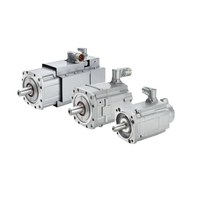 Motor Servo AC Sincrónico 1FK7042-5AF71-1AA0, Motor de Imán Permanente Sincrónico para CNC, Robot, Empaque, Control de Movimiento de Precisión