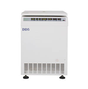 Universal <span class=keywords><strong>Floor</strong></span>-standing Filtro Centrífuga Centrífuga Máquina Centrífuga - Product Image 1