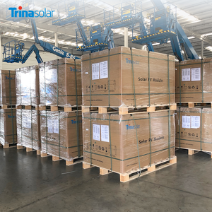 Trina Shingled แผงเซลล์แสงอาทิตย์ Monocrystalline 535W 540W 545W <span class=keywords><strong>550W</strong></span> 555W 560W แผงเซลล์แสงอาทิตย์ - Product Image 5