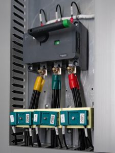 Quadro di Distribuzione Industriale a Bassa Tensione Tianshun Serie JXF 380V IP55 per Esterni/Interni, Alta Qualità Personalizzabile - Product Image 5