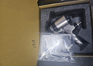 Pistola pulverizadora de purga de aire con recubrimiento de poliurea líquida Ultra <span class=keywords><strong>Gama</strong></span> Pu - Product Image 4