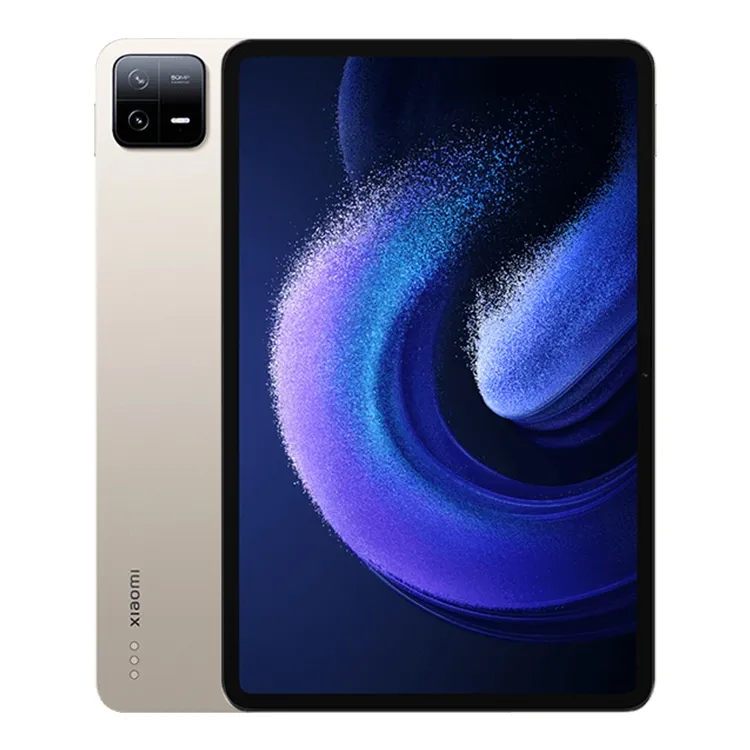 Nouveau Xiaomi Mi Pad 6 Tab Tablette PC 11 "2.8K écran 144hz Snapdragon 8 + Octa Core 3.2ghz 256 8600mAh Batterie 67W 50MP Tablette