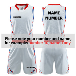 2020 men basketball jerseys sweat-absorbent quick-dry design sublimation print sportswear sold out - Product Image 2