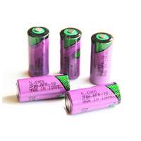 TL-5955 TADIRAN Kualitas Tinggi Ukuran 1650Mah Baterai Lithium 2/3AA 3.6V