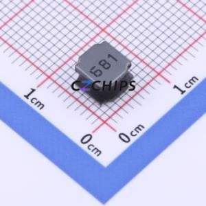 Inductor de Potencia SMD PNLS6045-681M 680UH, 6x6mm (Inductancia: )( Precisión: 20%) Corriente Nominal: 450mA - Product Image 1