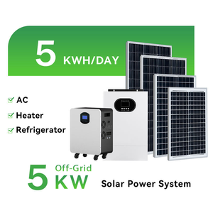Système solaire hybride tout-en-un Suntop 5kW 8Kw 10 Kw 12Kw 20Kw Système de stockage d'énergie solaire triphasé <span class=keywords><strong>Prix</strong></span> d'usine - Product Image 3