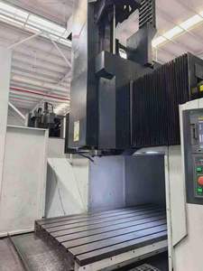 Centro de Mecanizado CNC WELE SB-216 Usado, Máquina de Fresado y Mandrinado CNC - Product Image 4