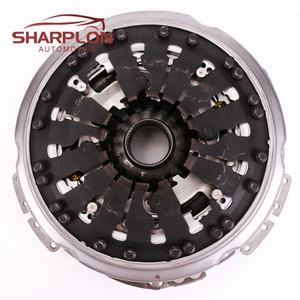 Nueva Transmisión DSG DQ200 0AM de 7 Velocidades con Doble Embrague SP 0AM 198140L 602000600 para Volkswagen AUDI - Product Image 4