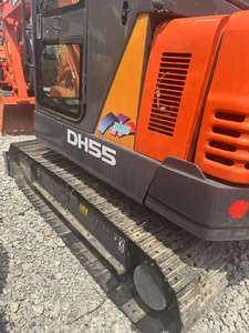 รถขุด <span class=keywords><strong>Doosan</strong></span> 55 Dh55 Dh55-7 ของแท้จากเกาหลี ราคาถูก รถขุดตีนตะขาบมือสองสำหรับขาย - Product Image 3