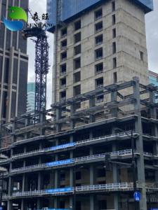 Solution de construction modulaire en acier de jauge légère pour les hôtels de hauteur moyenne <span class=keywords><strong>blocs</strong></span> d'appartement bureau hôpitaux écoles centres commerciaux carports - Product Image 6