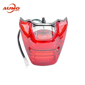 Conjunto de luz trasera LED para sistema de iluminación de motocicleta de calidad superior de ventas para RAYBAR DRAGON 250 / <span class=keywords><strong>AVANTI</strong></span> - Product Image 1