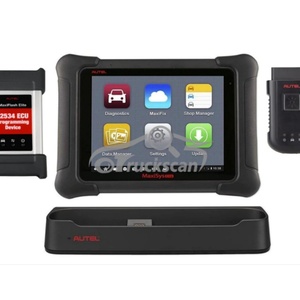 Maxisys Elite（MS908P <span class=keywords><strong>Pro</strong></span>のアップグレード版）コードリーダー診断スキャナー、全車種対応プログラミング機能搭載、USB、Windows対応 - Product Image 2