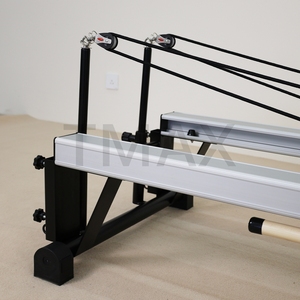 ハイエンドアルミピラティスリフォーマーベッドジム設備フィットネス家具工場直送 - Product Image 4