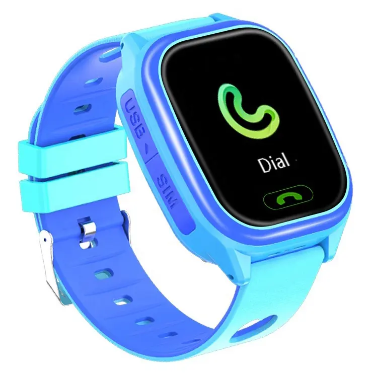 Wholesale 2022 Y85 Kids Smart Watch Fitness Tracker Security Watch Sos Alarm Smart Watch For Kids Children Smartwatch Y85