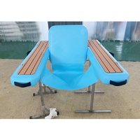 Chaise Longue Gonflable pour Adultes, Fauteuil Flottant pour Piscine, Radeau Flottant pour Piscine, Lac, Fête et Plage