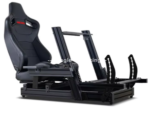 Siège de jeu réglable pneumatiquement CONSPIT GT-PRO Racing Bracket avec technologie à cinq points CONSPIT Direct Drive Speed Magic - Product Image 4