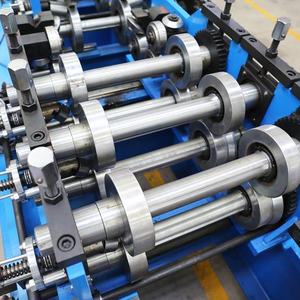 工場最新のヘビーパーリン<span class=keywords><strong>C</strong></span>&Zロール成形機、長寿命の建築資材向け - Product Image 5