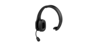 Casque sans fil à réduction de bruit M100, 32 heures d'autonomie en conversation HD, avec bouton de sourdine