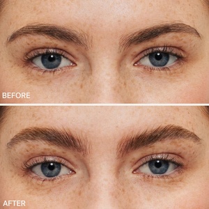 Biểu Tượng Tùy Chỉnh Lông Mày Styling Eye <span class=keywords><strong>Brow</strong></span> Điêu Khắc Xà Phòng Sáp Gel Lông Mày Bút Chì Với Bàn Chải Thiết Lập Rõ Ràng Vegan Nhãn Hiệu Riêng <span class=keywords><strong>Brow</strong></span> Gel - Product Image 3