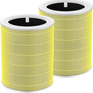Levoit Core 600S <b>Hepa</b> Filter Replacement <b>Air</b> <b>Purifier</b> Filter Element 600S-RF - Product Image 1