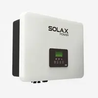 Solax - X3-Pro Three Phase Dual MPPT Inverters