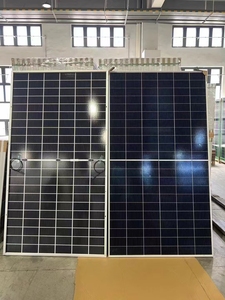 Paneles Solares Monocristalinos BIPV de 650w-660w-670w, Módulos Fotovoltaicos para Generación de Energía 2384*1303*30, Panel Solar de 650w-660w-670w - Product Image 1