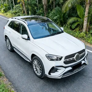 สำหรับรถยนต์เมอร์เซเดส-เบนซ์ GLE-Class Coupe W167 C167 ปี 2024 2025 ชุดอุปกรณ์ตกแต่งภายนอกกันชนหน้า - Product Image 3