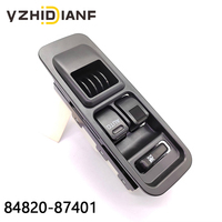 Nouvelles pièces automobiles 84820-87401 interrupteur principal de fenêtre pour Toyota Daihatsu Terios Sirion Gran Move YRV