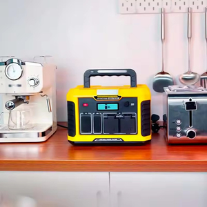 Disponible en Stock: Estación de Energía Portátil de 1000W 999Wh, Fuente de Alimentación de Emergencia para el Hogar y Camping, Iones de Litio, Onda Sinusoidal Pura, MPPT - Product Image 6