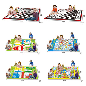 Actory-alfombra <span class=keywords><strong>de</strong></span> ajedrez al aire libre, venta al por mayor - Product Image 3