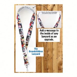 Lanière personnalisée pour animaux de compagnie avec photo, porte-clés pour carte d'identité et clés, cadeau de bienvenue pour chien, chat, animal - Product Image 2