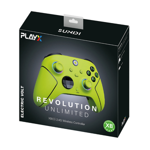 <span class=keywords><strong>จ</strong></span><span class=keywords><strong>อย</strong></span>เกมไร้สาย SUNDI PLAYX 2.4G บลูทูธ สำหรับ <span class=keywords><strong>Xbox</strong></span> Series S/X และ PC - Product Image 2