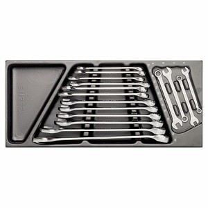 Clé dynamométrique industrielle réglable USAG 519/285J16 pour diverses applications - Product Image 1