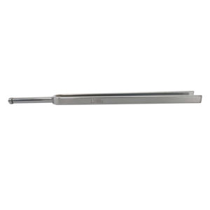 Acero médico cromado 128Hz 256Hz 528Hz Ear Shaker Técnico Profesional <span class=keywords><strong>Sonido</strong></span> Curación Vibración Terapia Tuning Fork - Product Image 5