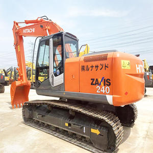 HITACHI รถขุดตีนตะขาบ ZX240 24ตัน ZX200-3 ZX200 ZAXIS240H ZX210 - Product Image 1