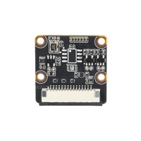 Caméra autofocus haute résolution IMX708 12MP, 120 °   FOV, compatible avec les cartes de la série Raspberry Pi