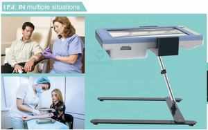 VF10 diskon besar-besaran 5 "penampil Nadi Portabel Tampilan LCD untuk injeksi anak dan dewasa - Product Image 5