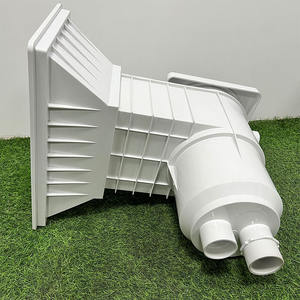 Prix de gros écumoire murale en matériau ABS durable à large ouverture pour <span class=keywords><strong>piscine</strong></span> en béton et <span class=keywords><strong>piscine</strong></span> en vinyle - Product Image 5