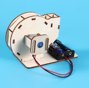 Jouet éducatif DIY en bois : Turbine à billes suspendue, puzzle pour enfants, aide pédagogique, pour les 4-9 ans - Product Image 5