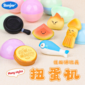 Chameleon <b>Squishy</b> Slow Rebound PU <b>Squishy</b> Squeeze Toy For Stress Relief Fidget Toys 8-13 Years Unisex - Product Image 3