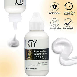 <span class=keywords><strong>EUNOMIA</strong></span> - Set de Adhesivo y Removedor de Pegamento para Pelucas de Encaje Transparente de Fijación Extrema, Resistente al Agua, Spray de Fusión de Larga Duración - Product Image 5