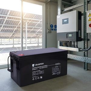 แบตเตอรี่เจลโซลาร์แบบ Deep Cycle 12v 100ah 150ah 200ah 250ah 150 12 โวลต์ แบตเตอรี่ตะกั่วกรดแบบชาร์จได้ ราคาขายส่ง - Product Image 4