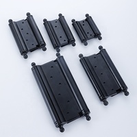 Charnière à ressort à double action à fermeture automatique de 6 pouces en acier inoxydable