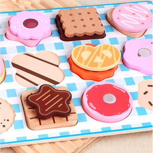 Jeu Montessori pour enfants, jouet <span class=keywords><strong>de</strong></span> magasin <span class=keywords><strong>de</strong></span> crème glacée, <span class=keywords><strong>assiette</strong></span> à <span class=keywords><strong>dessert</strong></span> polyvalente, jeu <span class=keywords><strong>de</strong></span> rôle, éducation précoce, apprentissage <span class=keywords><strong>de</strong></span> la cuisine - Product Image 4